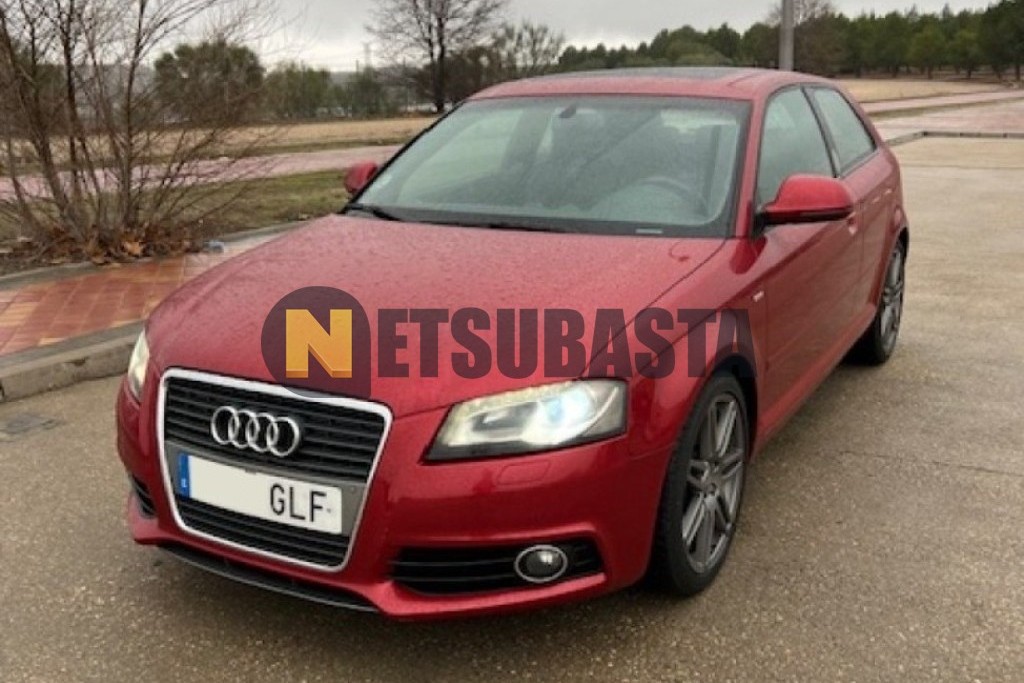 Audi A3 2.0 TDI 2009