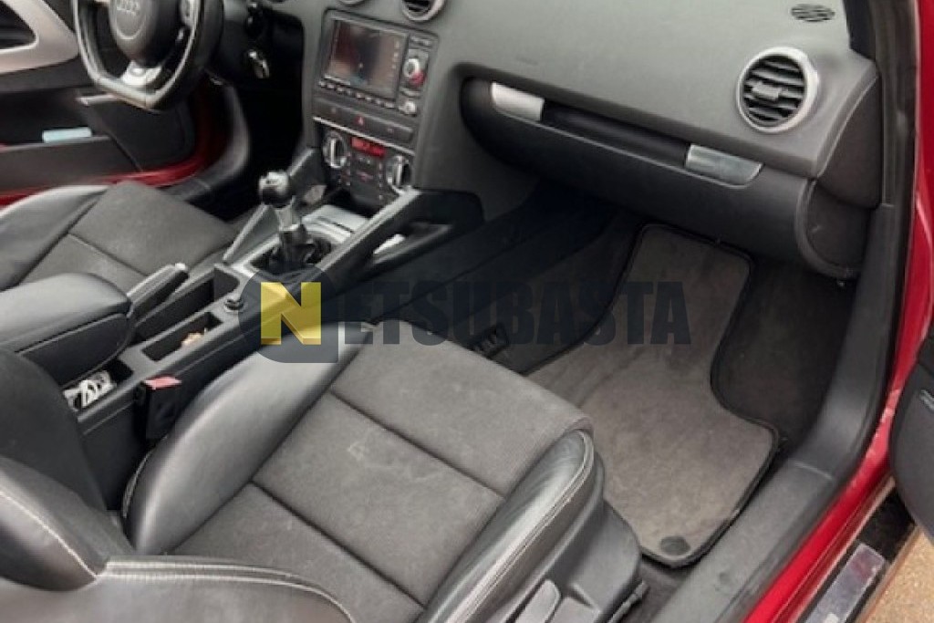 Audi A3 2.0 TDI 2009