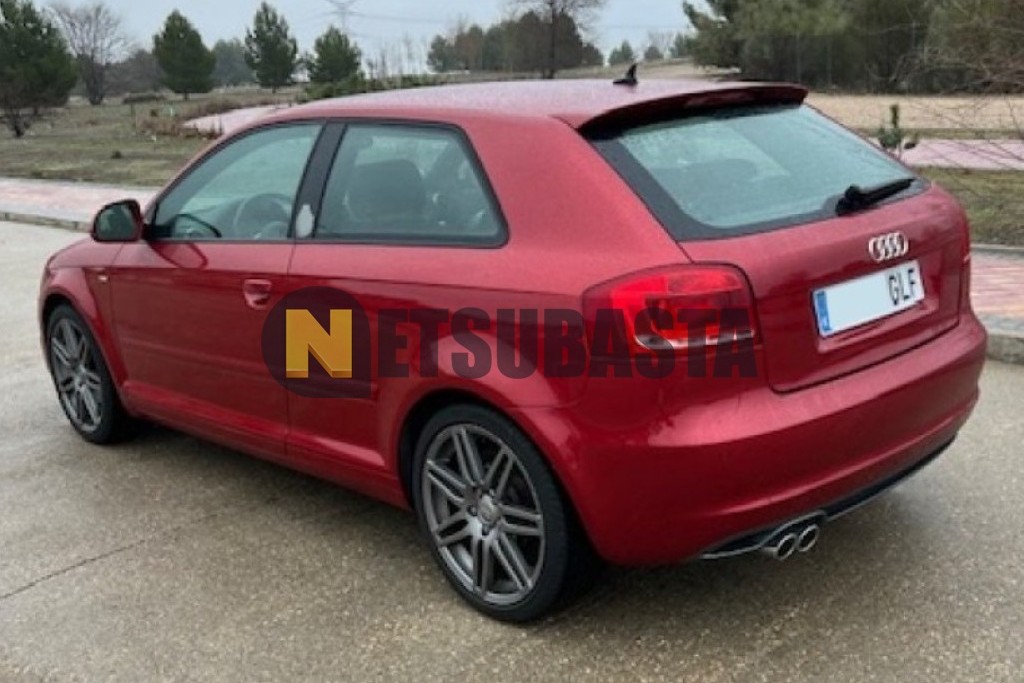 Audi A3 2.0 TDI 2009