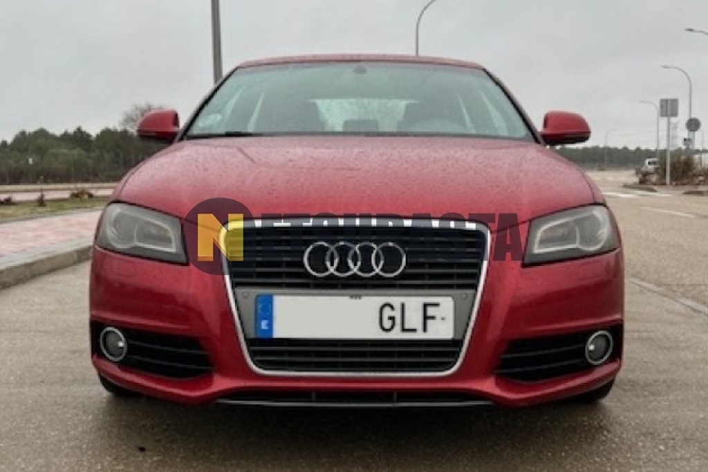 Audi A3 2.0 TDI 2009