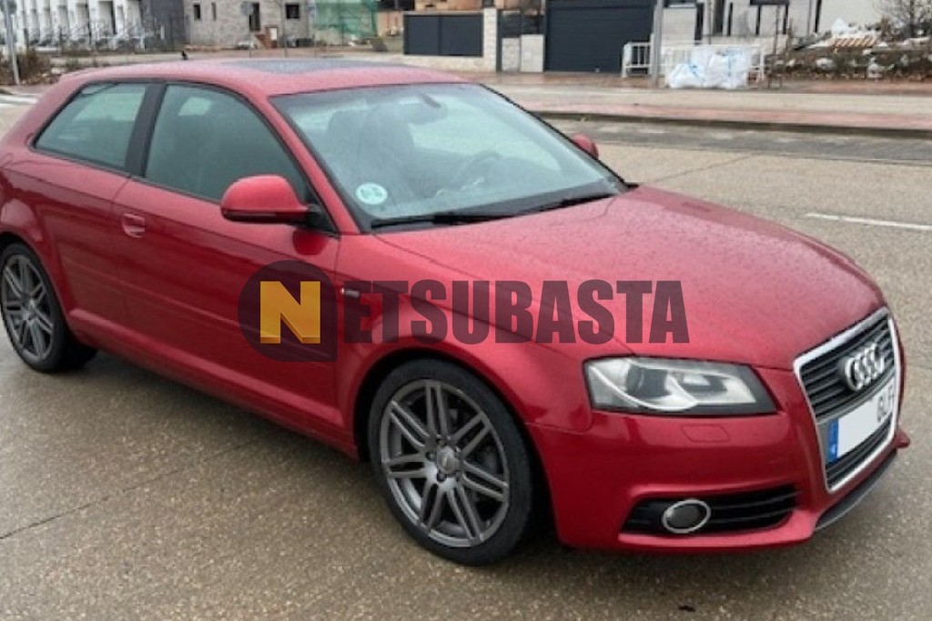 Audi A3 2.0 TDI 2009