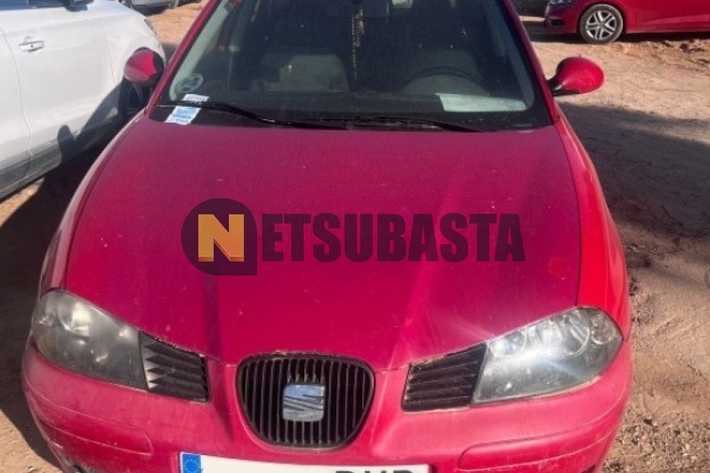 Seat Ibiza 1.9 TDI 2006