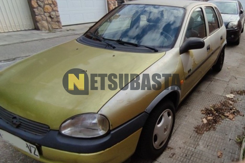 Opel Corsa 1.0 1998