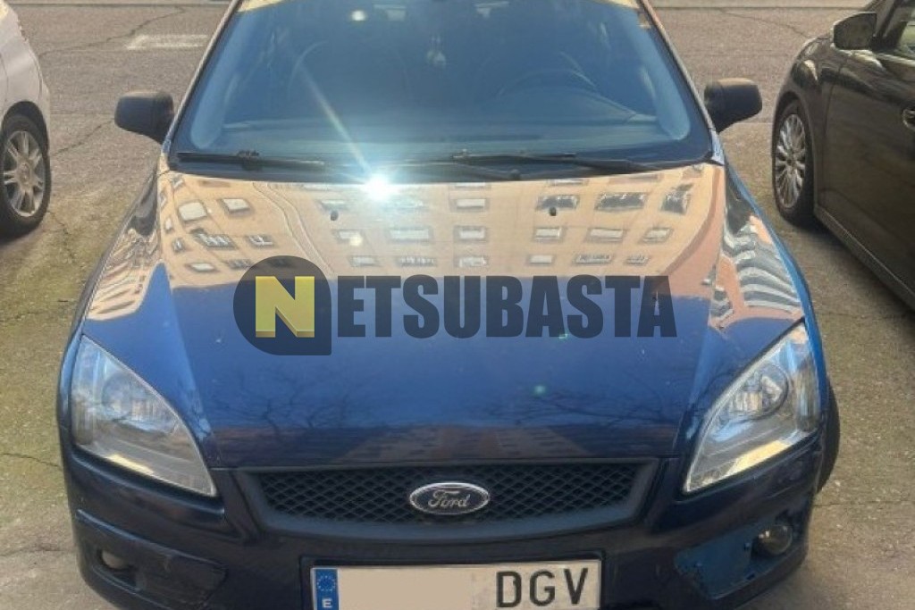 Ford Focus 1.6 TDCi 2005