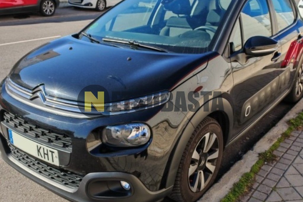 Citroën C3 1.2 PureTech 2018