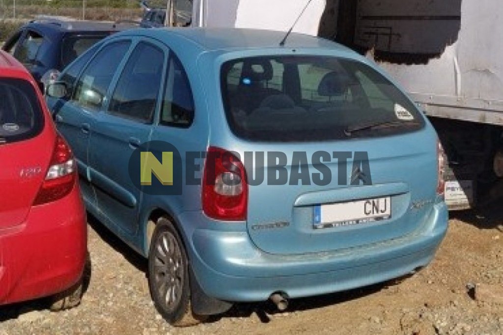 Citroën Xsara Picasso 1.8i 2003