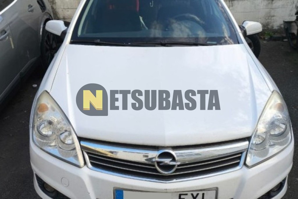 Opel Astra 1.6 2007