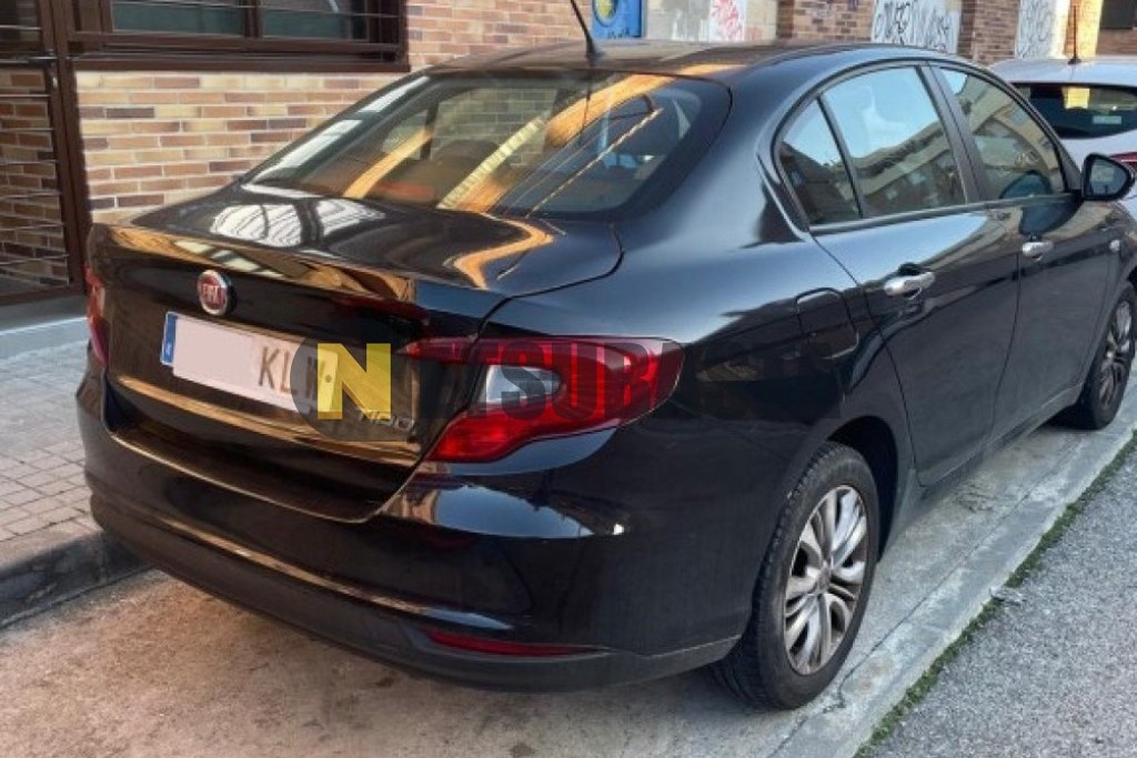 Fiat Tipo 1.4 GLP 2018