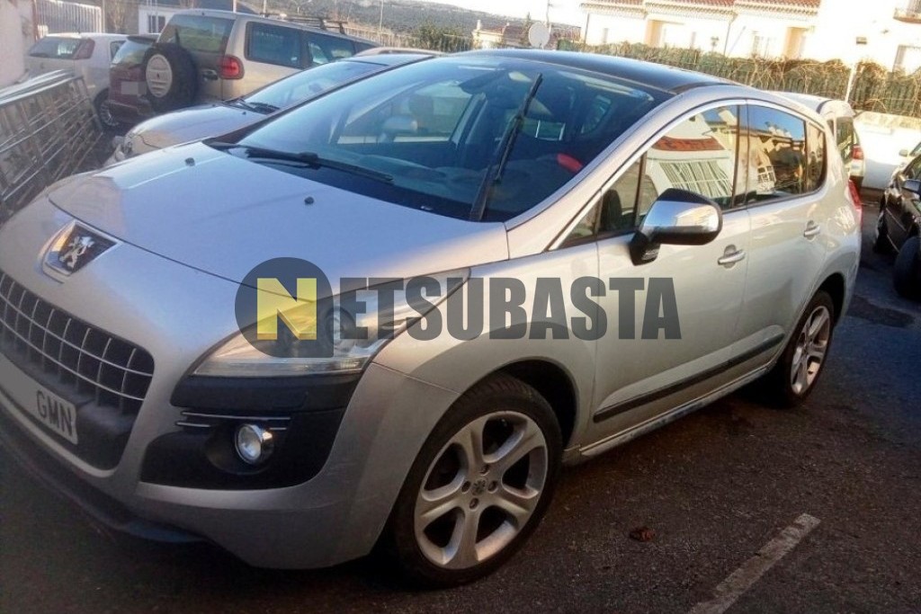 Peugeot 3008 1.6 HDi 2009