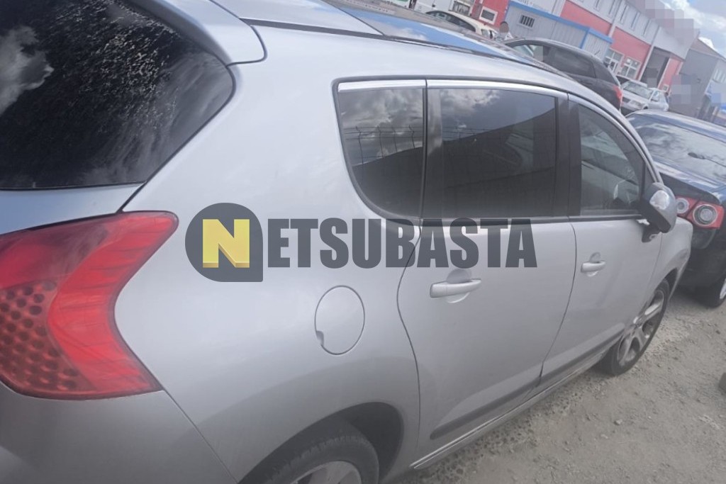 Peugeot 3008 1.6 HDi 2009