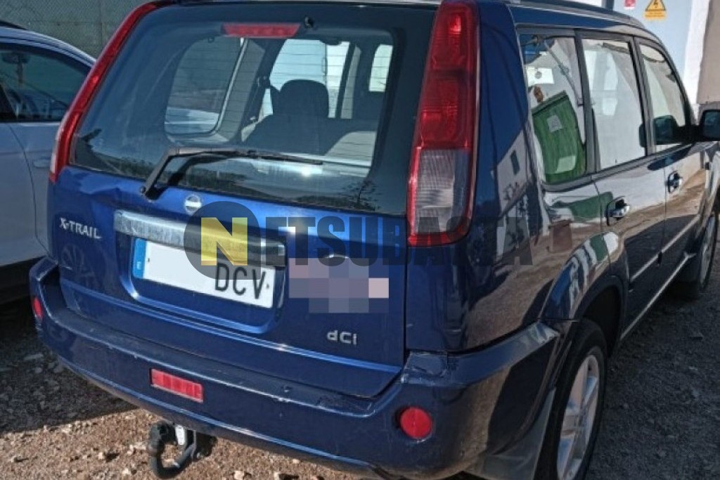 Nissan X-Trail 2.2 dCi 2004