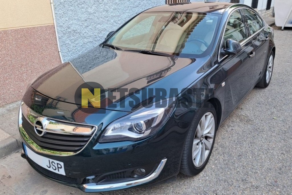 Opel Insignia 1.6 CDTI 2016