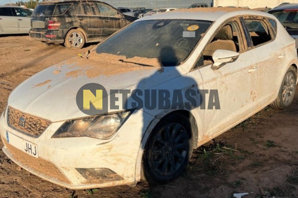 Seat León 1.6 TDI 2015