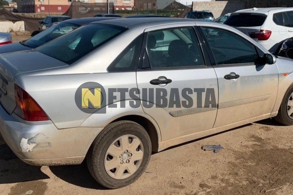 Ford Focus 1.8 TDdi 2001