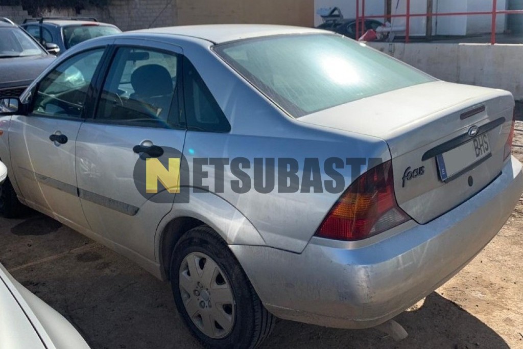 Ford Focus 1.8 TDdi 2001