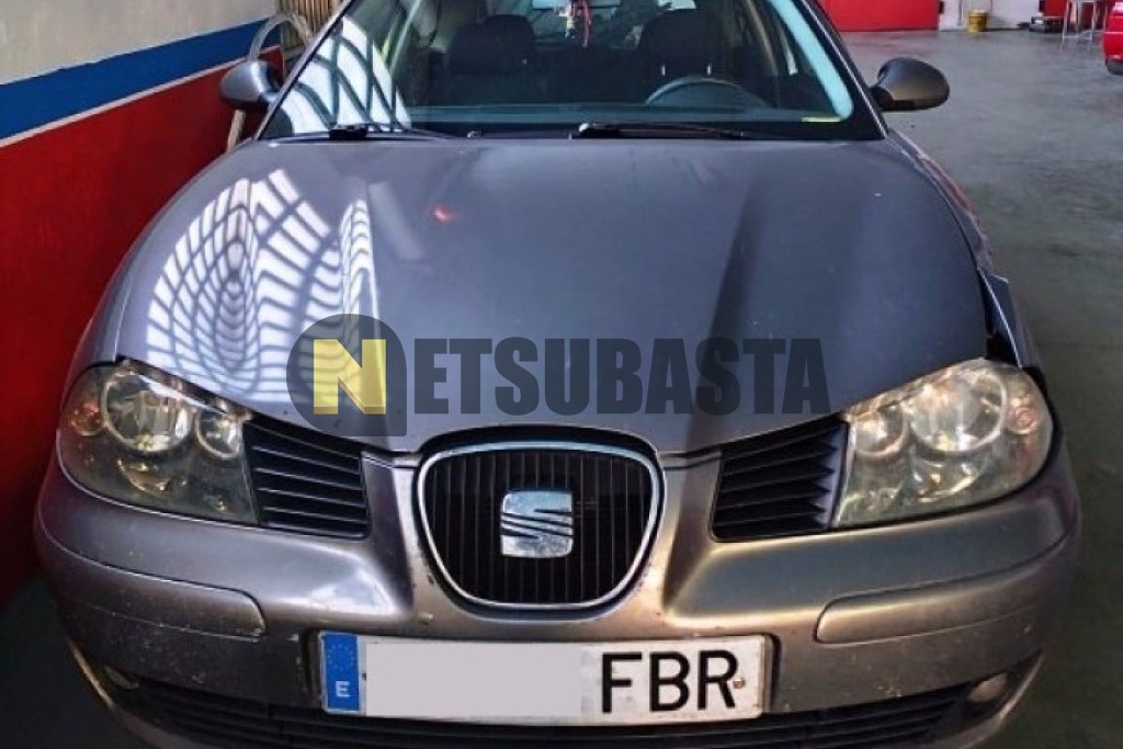 Seat Ibiza 1.9 TDI 2006