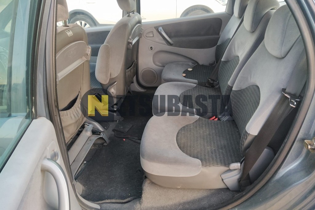 Citroën Xsara Picasso 1.6 HDi 2006