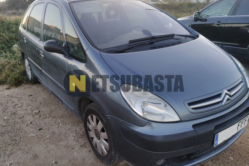 Citroën Xsara Picasso 1.6 HDi 2006