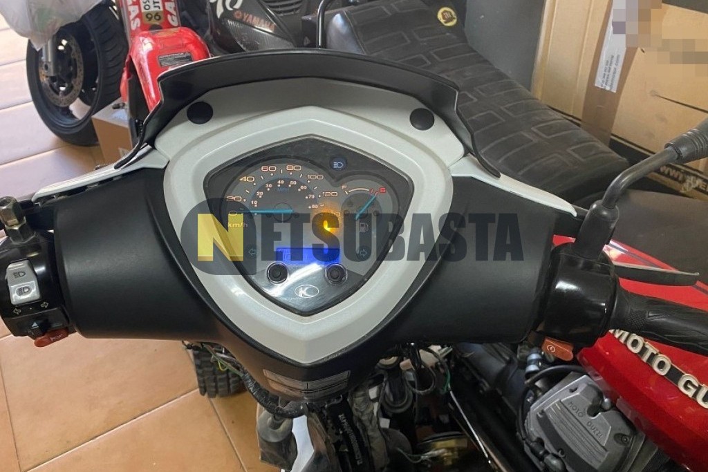 Kymco Agility CITY 125 2022