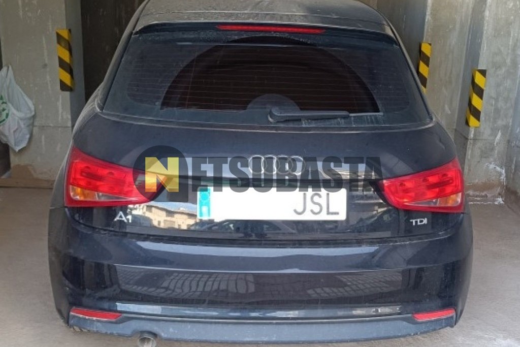 Audi A1 1.4 TDI 2016