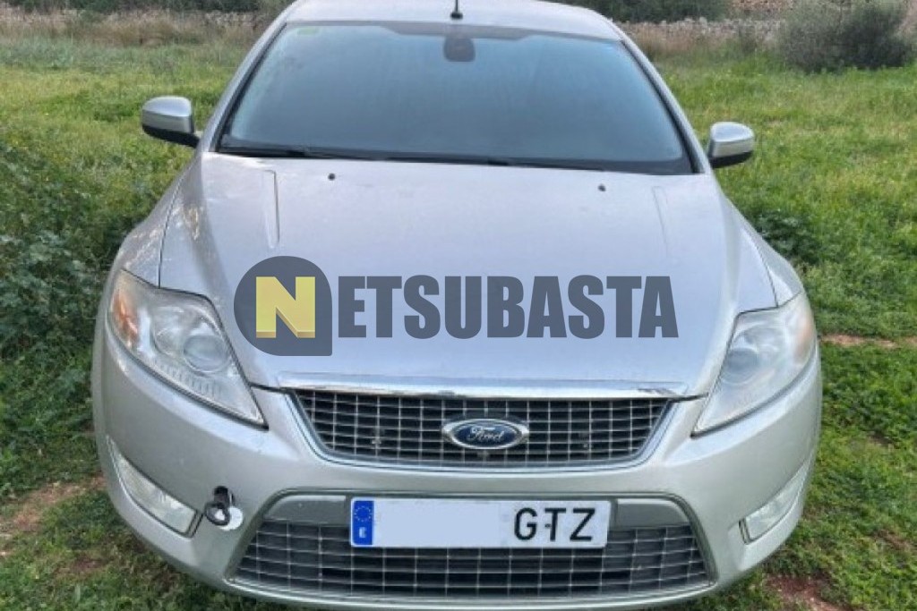 Ford Mondeo 2.0 TDCi 2010