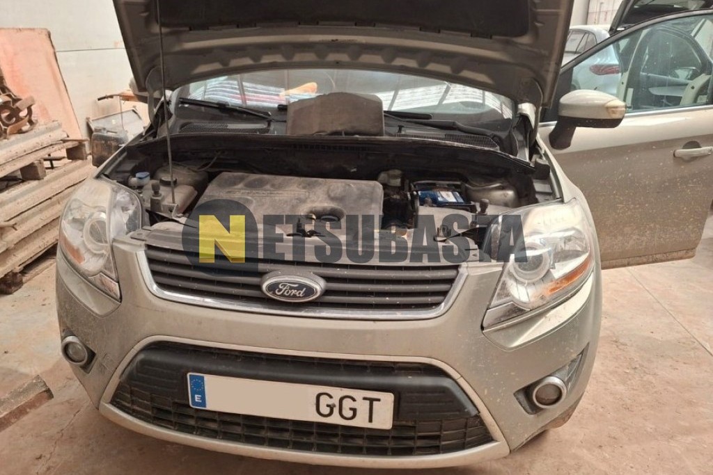 Ford Kuga 2.0 TDCi 4WD 2008