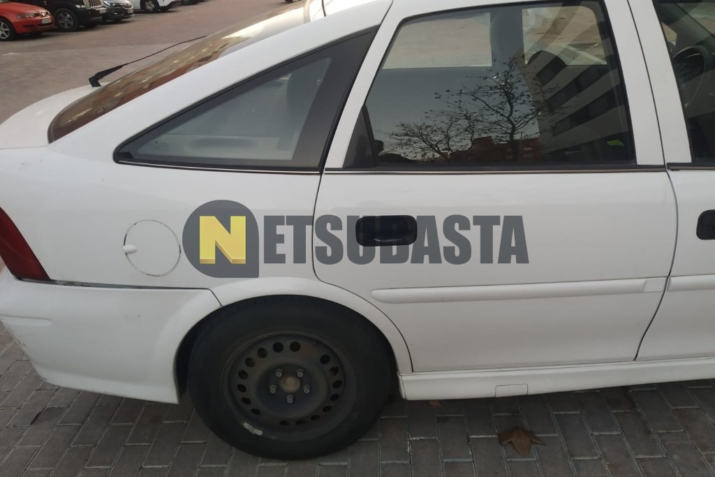 Opel Vectra 2.0 DTI 1999