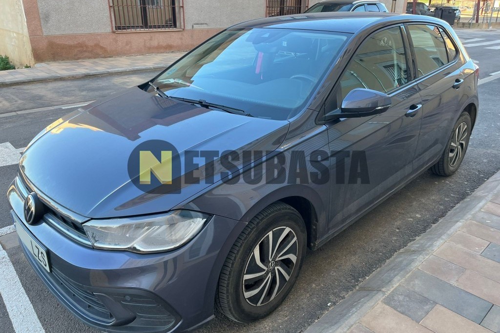 Volkswagen Polo 1.0 TSI 2022