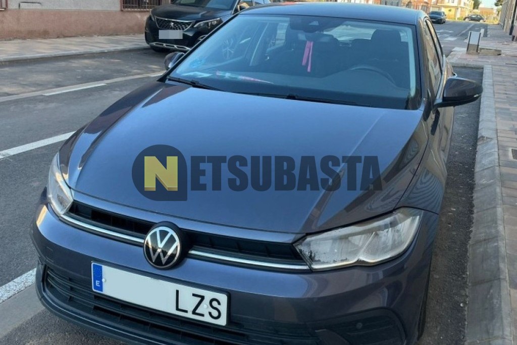 Volkswagen Polo 1.0 TSI 2022