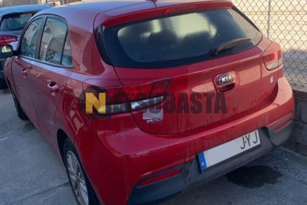 Kia Rio 1.2 CVVT 2017