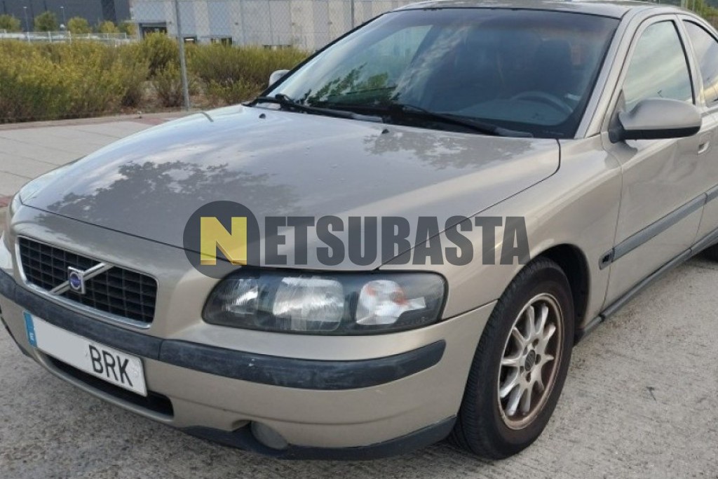 Volvo S60 D5 2001