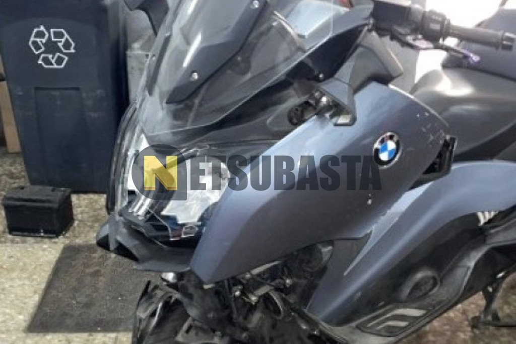 BMW C 650 GT 2015