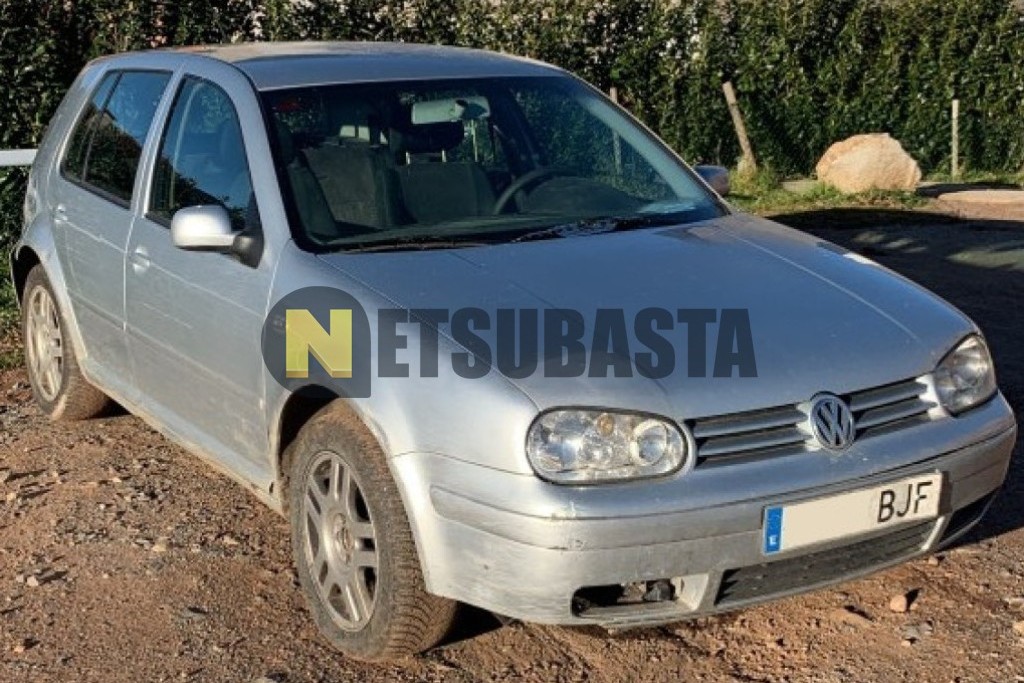 Volkswagen Golf 1.9 TDI 2001