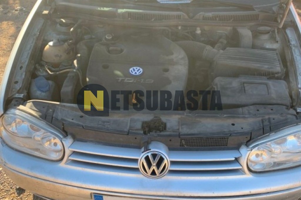 Volkswagen Golf 1.9 TDI 2001