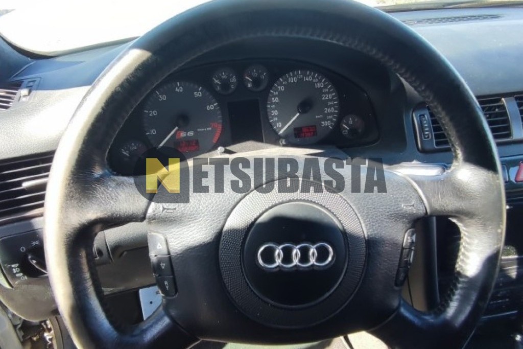 Audi S6 Avant 4.2 quattro tiptronic 5 vel. 2000