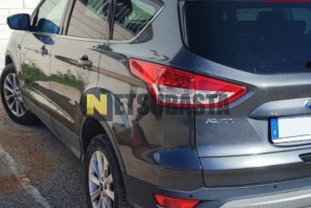 Ford Kuga 2.0 TDCI 4x2 2016