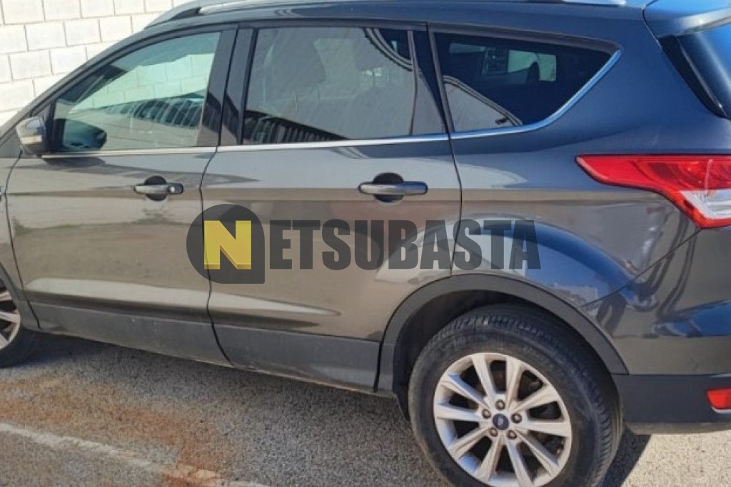 Ford Kuga 2.0 TDCI 4x2 2016