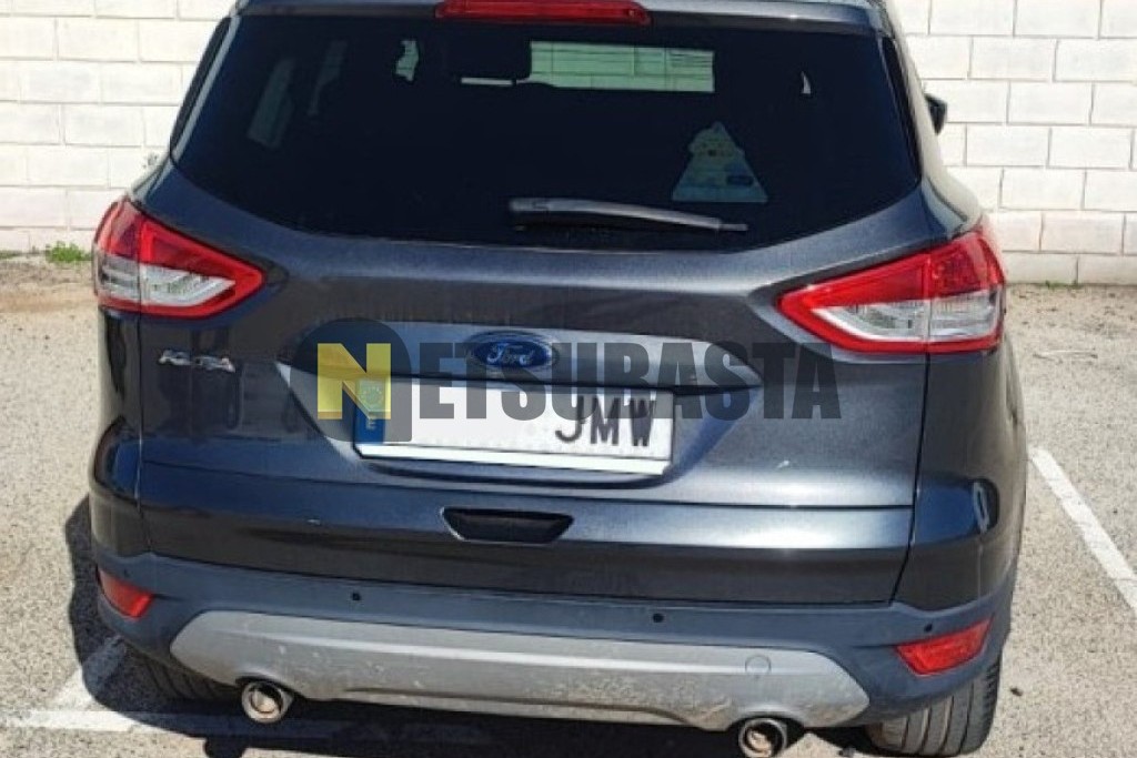 Ford Kuga 2.0 TDCI 4x2 2016