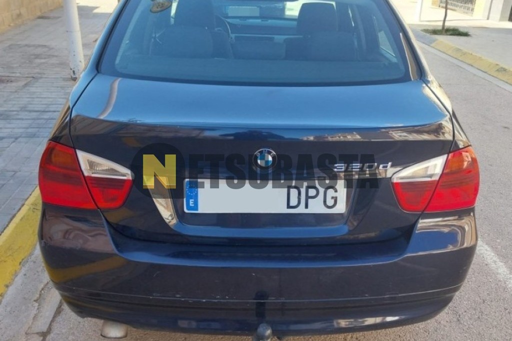 Bmw 320d 2005