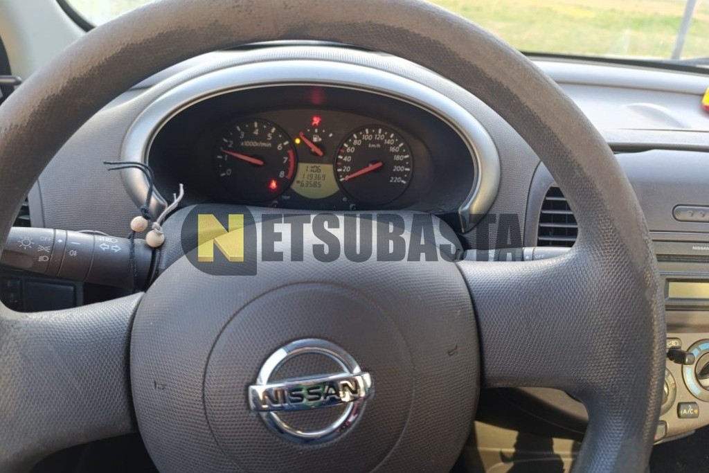 Nissan Micra 1.2i 2008