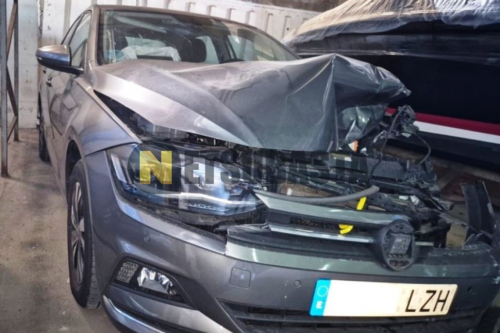 Volkswagen Polo 1.0 TSI DSG 7 vel. 2022