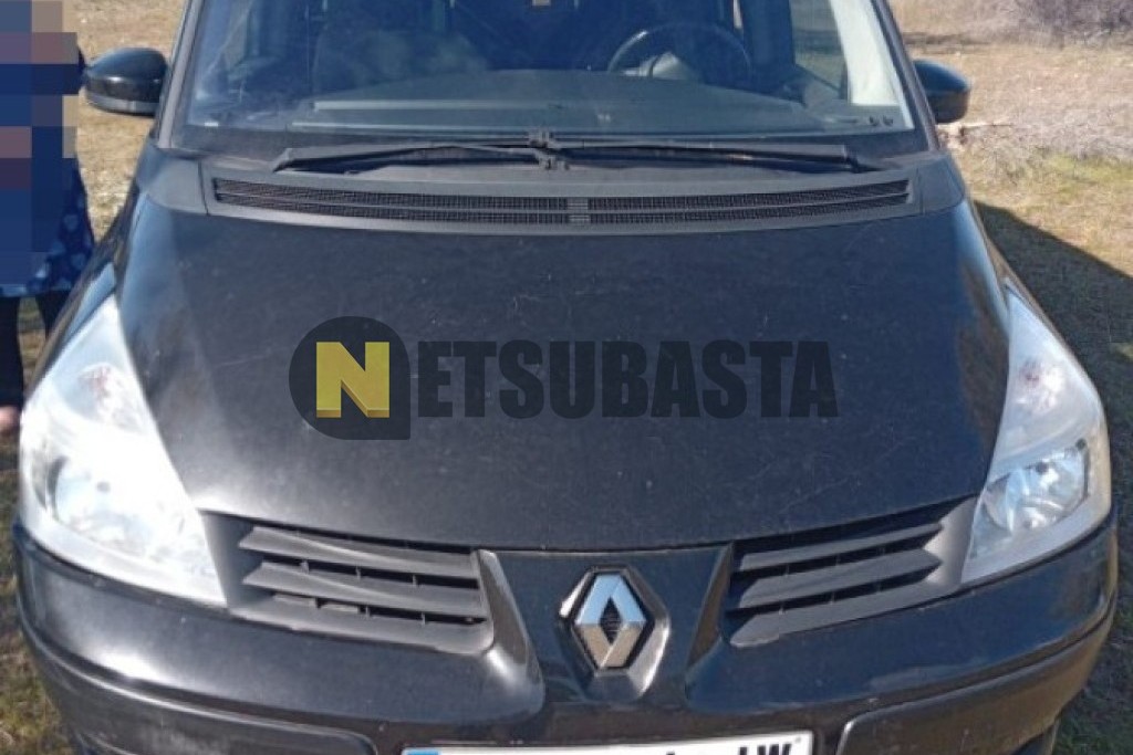 Renault Espace 2.0 dCi 2008