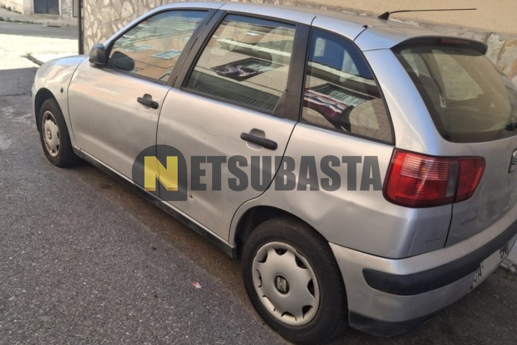 Seat Ibiza 1.9 SDI 2000