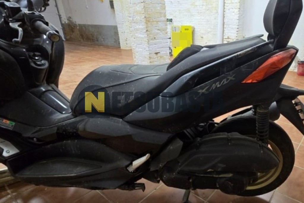 Yamaha XMAX 125 2022