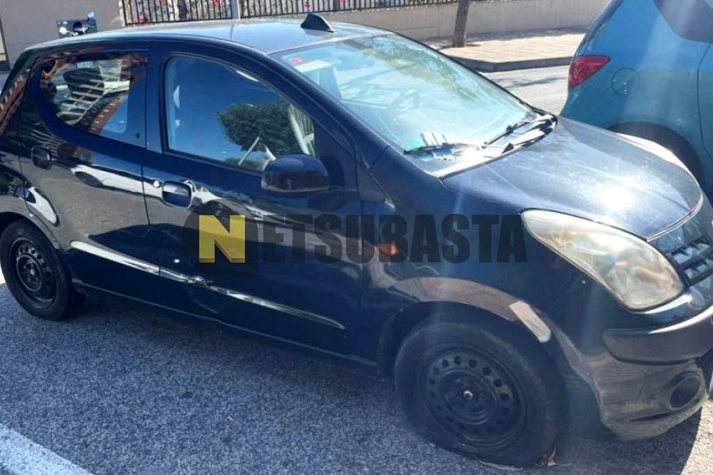 Nissan Pixo 1.0 2009