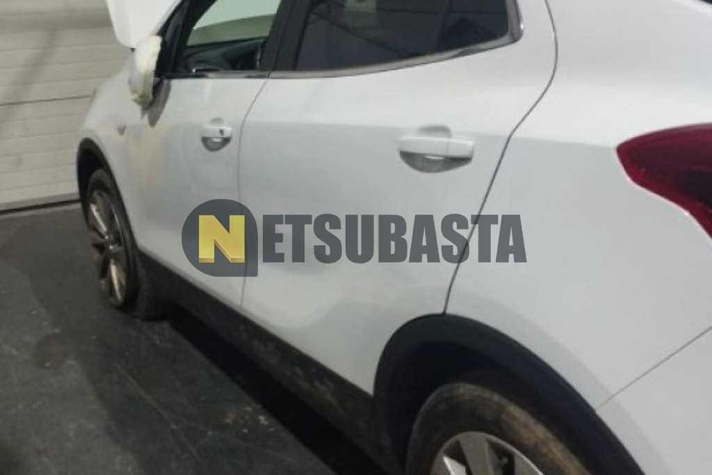 Opel Mokka 1.6 CDTi 2016