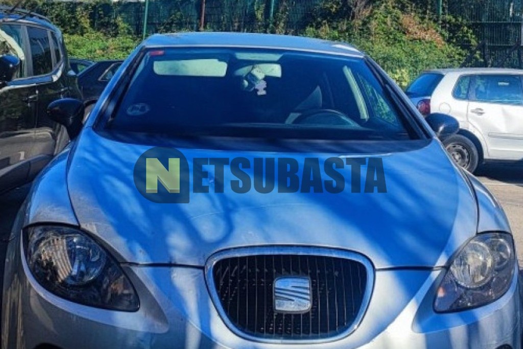 Seat León 2.0 TDI 2008