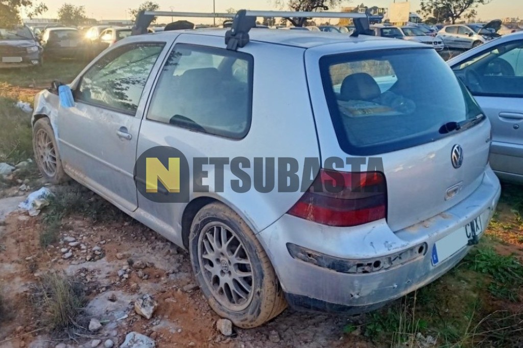 Volkswagen Golf 1.9 TDI 2003