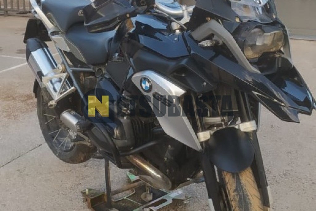 BMW R 1200 GS 2016