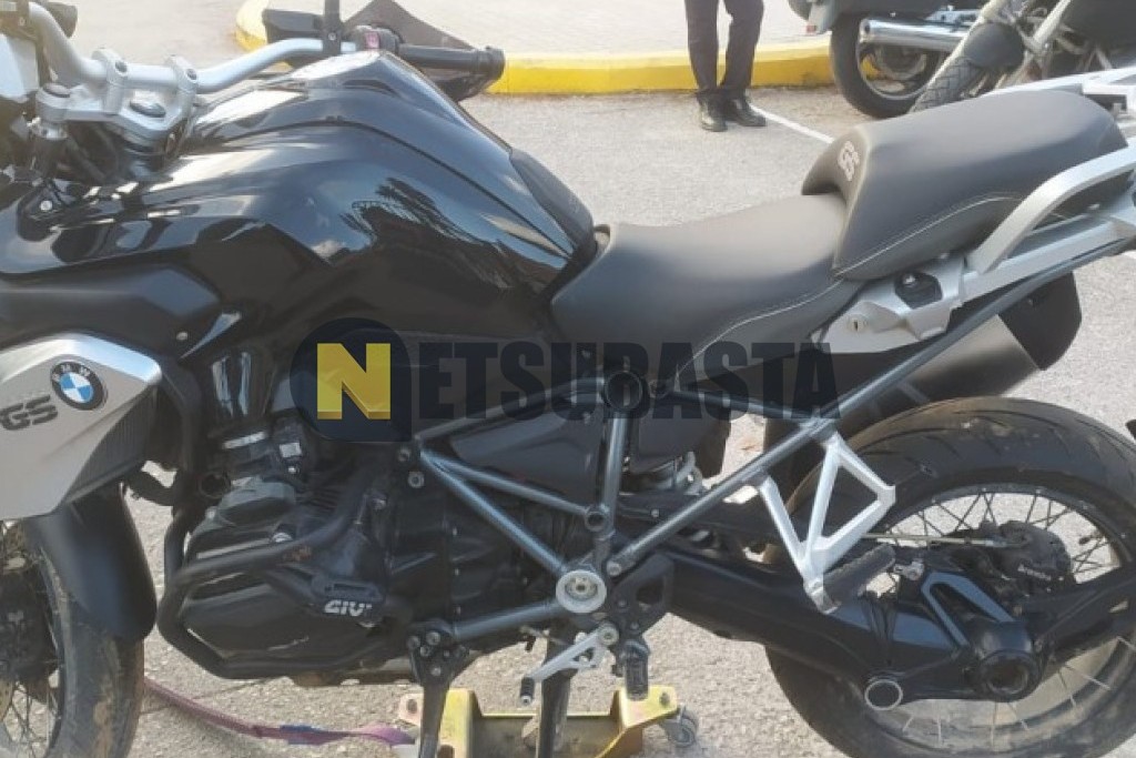 BMW R 1200 GS 2016